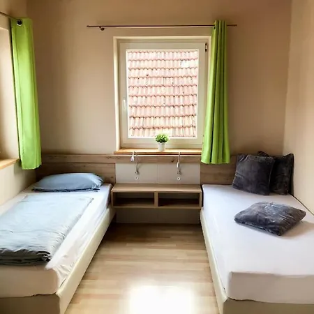 Scheilhof Apartamento Hirschbach (Freising)