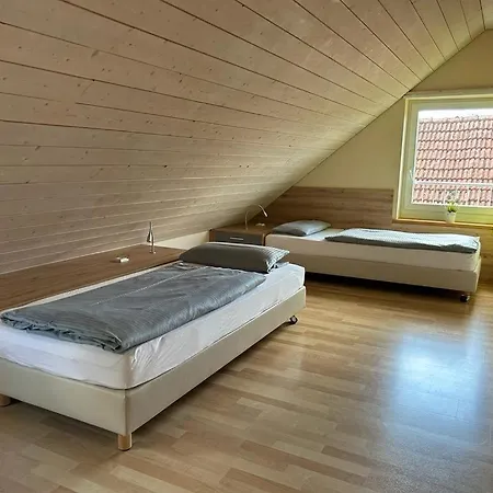 Scheilhof Apartamento Hirschbach (Freising)