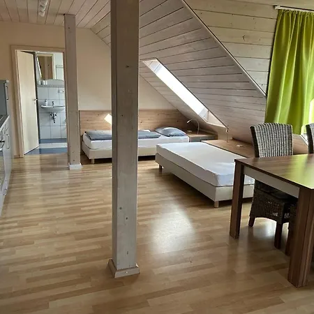 Apartamento Scheilhof *