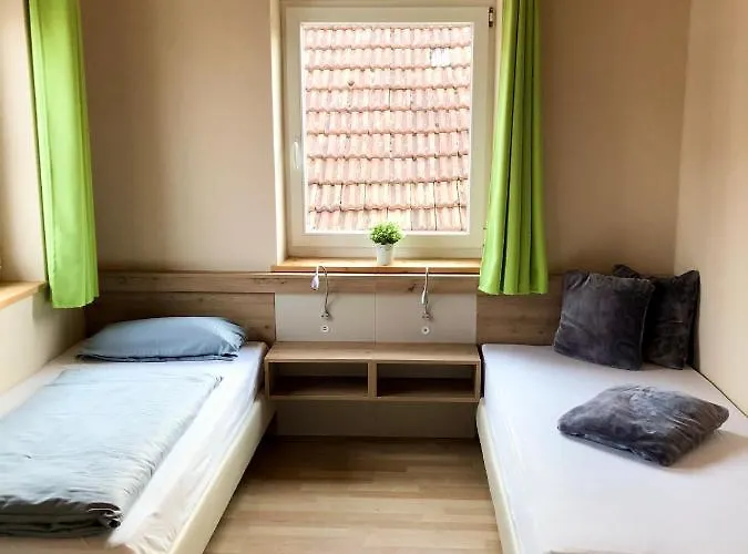 Scheilhof Apartamento Hirschbach (Freising)
