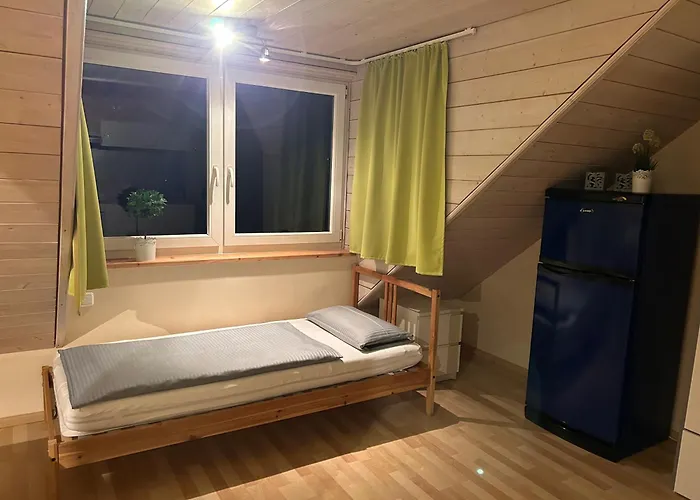 Scheilhof Apartamento Hirschbach (Freising)
