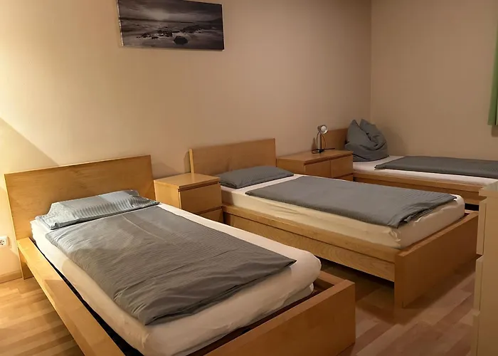 Apartamento Scheilhof Hirschbach (Freising)