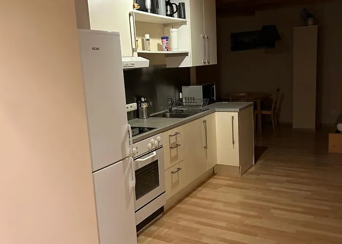 Apartamento Scheilhof Hirschbach (Freising)
