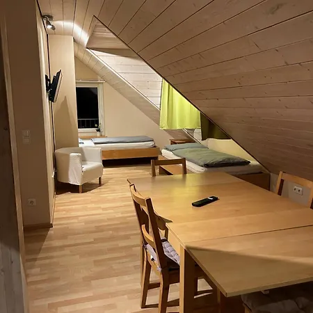 شقة Scheilhof Hirschbach (Freising)