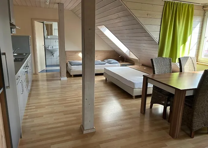 Appartement Scheilhof *